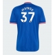 Manchester United Kobbie Mainoo #37 Replike Gostujuci Dres 2026-27 Kratak Rukav